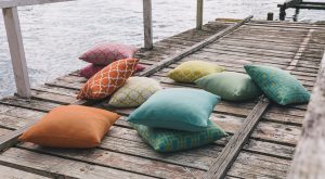 to-sun for CUSHIONS